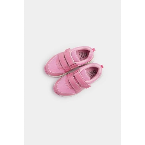 Baby girl glitter hot sale trainers