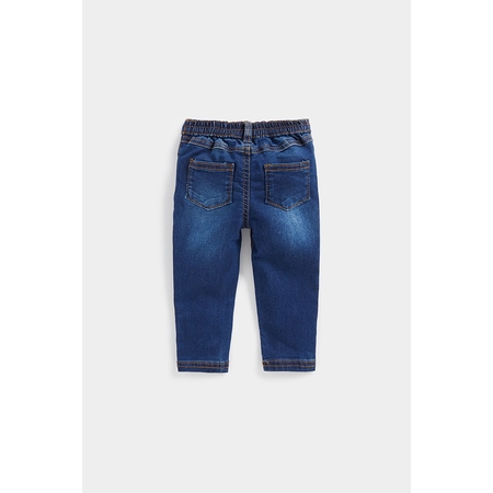 Baby best sale blue jeggings