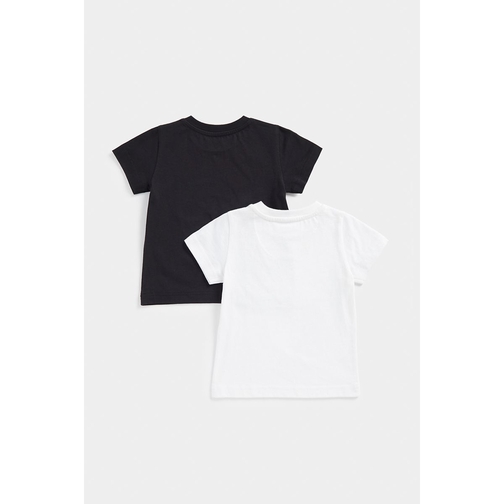 T shirt shop black white