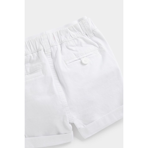 Baby boy deals white chino shorts