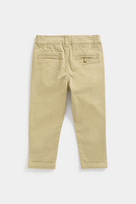 Ladies store tan chinos