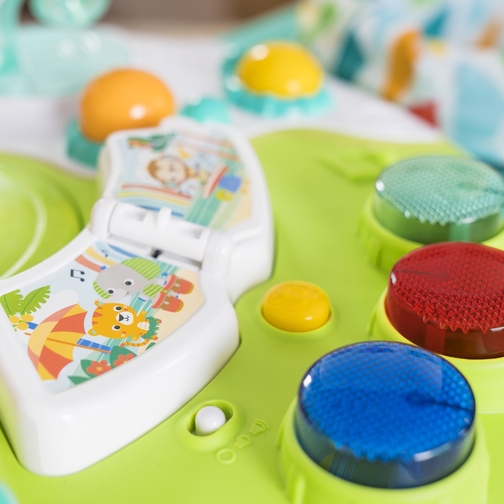 Buy Bright Starts Around We Go 2-In-1 Walk-Around Activity Center