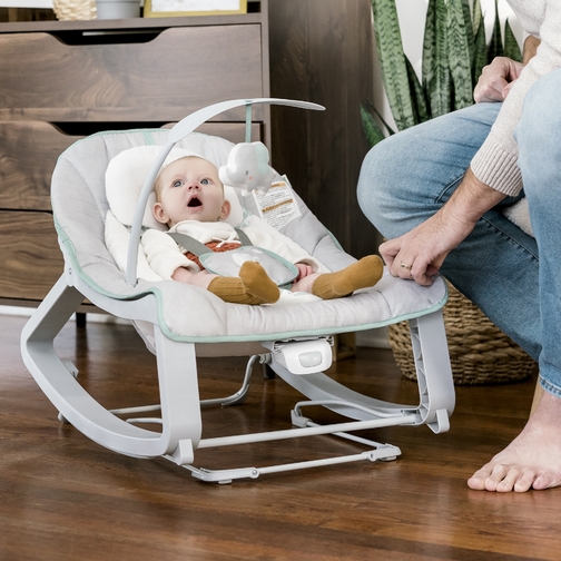 Mothercare ingenuity hot sale swing