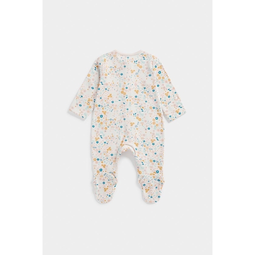 Padded hotsell baby sleepsuit