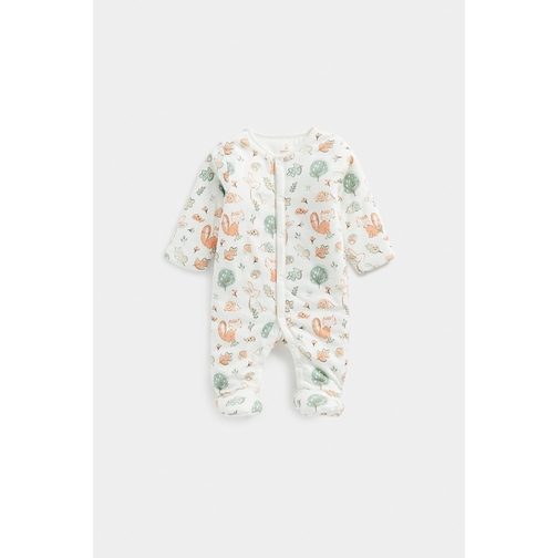 Mothercare 2.5 sales tog sleepsuit