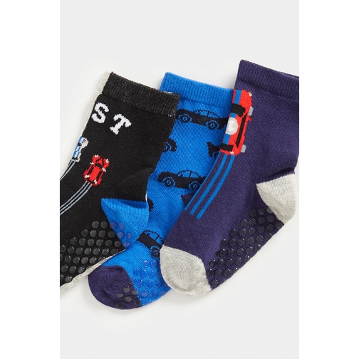 Non slip store baby socks mothercare