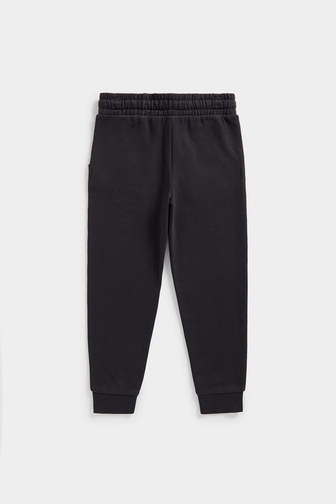 Basic black sales joggers