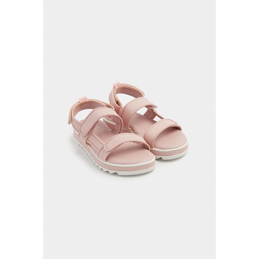 Pink sales dressy sandals