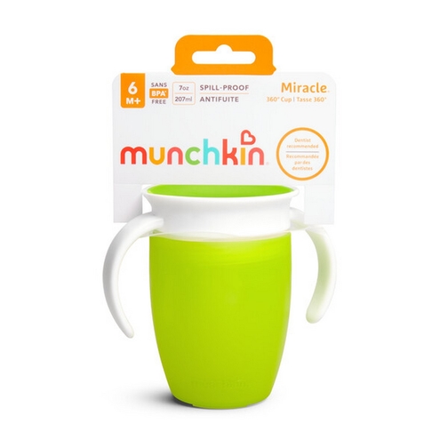 Tasse miracle de munchkin