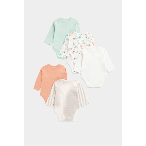 Long sleeved baby on sale vest