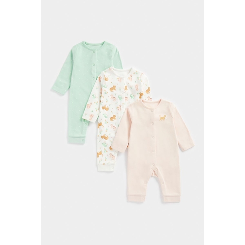 Footless deals baby grows