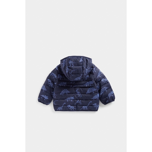 Packaway quilted outlet jacket