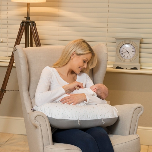 Mothercare breastfeeding outlet pillow