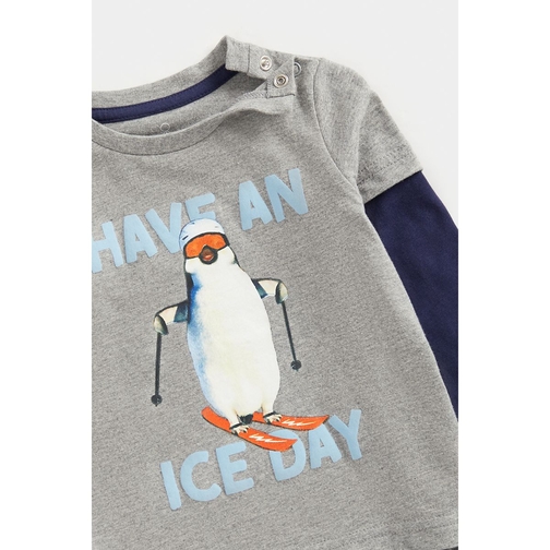 Penguin tees top