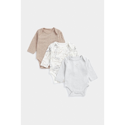 Long sleeve bodysuit hot sale baby