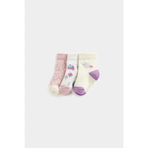 Baby sales bunny socks