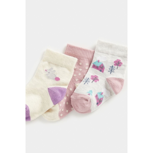 Baby sales bunny socks