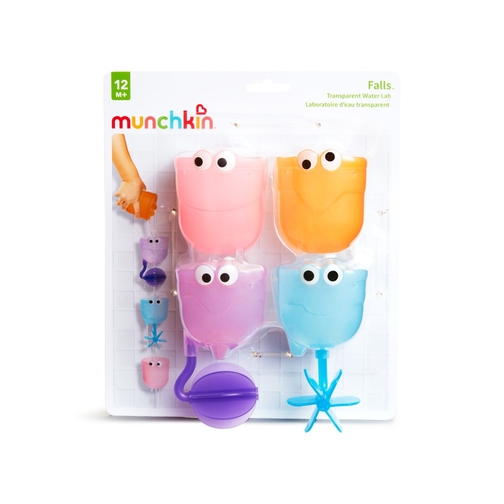 Munchkin Falls Bath Toys