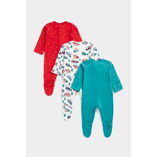 Boots clearance baby sleepsuits