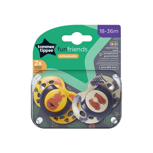 Tommee tippee store fun style pacifier