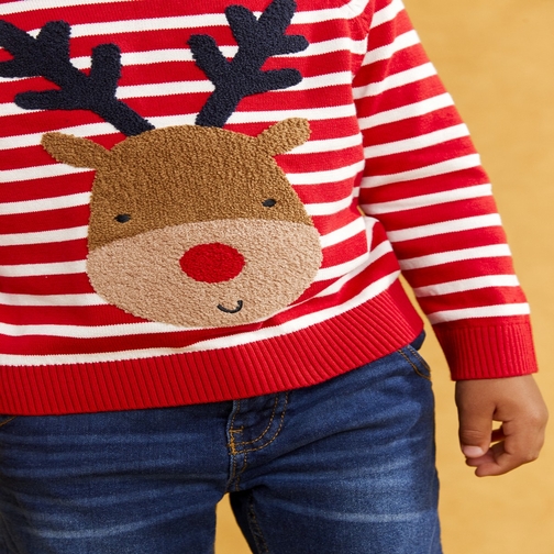 Mothercare reindeer outlet dress