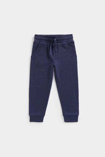 Buy Navy Joggers online Mothercare UAE