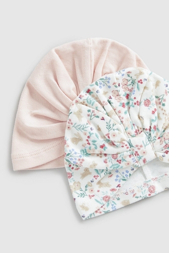 Mothercare newborn hot sale hats