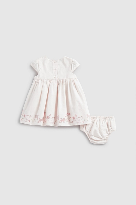 One month old baby girl clearance dress