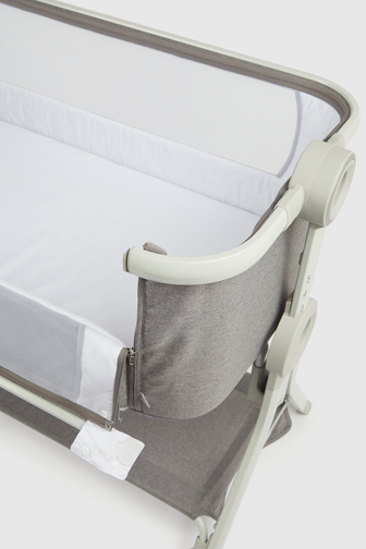 Mothercare dropside cot best sale