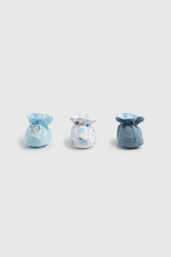 Mothercare baby booties best sale