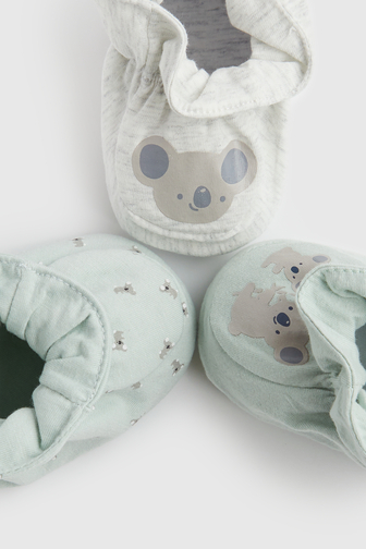 Koala hotsell baby booties