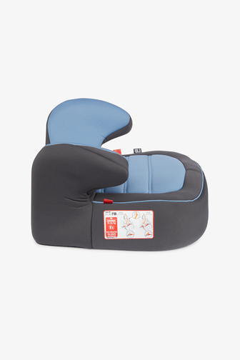 Mothercae Dream Booster Car Seat Grey Blue