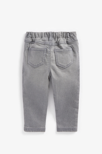 Girls cheap grey jeggings