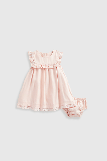 Mothercare occasion dress best sale