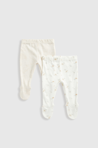 Buy My First Leggings 2 Pack online Mothercare UAE