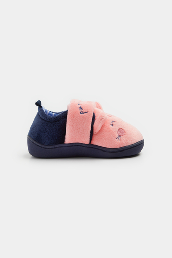 Mothercare girls slippers hotsell