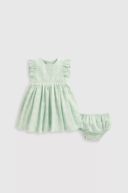 Mothercare baby girl dress hotsell