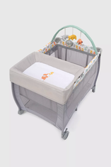 Buy Little Elephant Travel Cot online Mothercare UAE