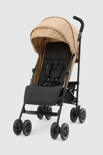 Buy Mothercare Iria Stroller Black Taupe online Mothercare UAE