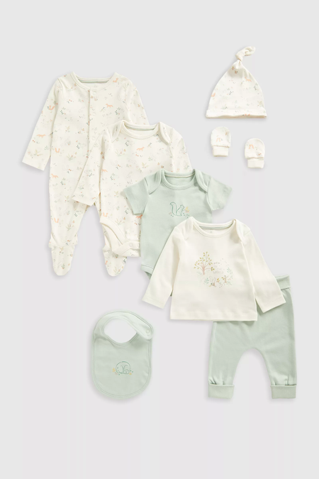 Mothercare baby clothes best sale