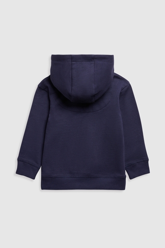 Navy Hoodie