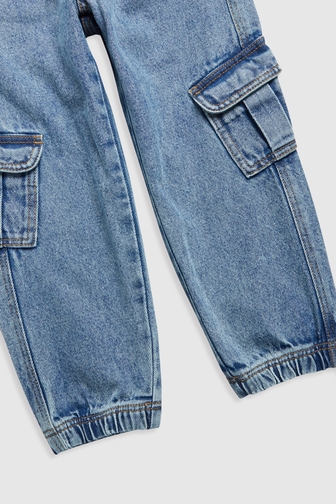 Buy Cargo Jogger Jeans online Mothercare UAE