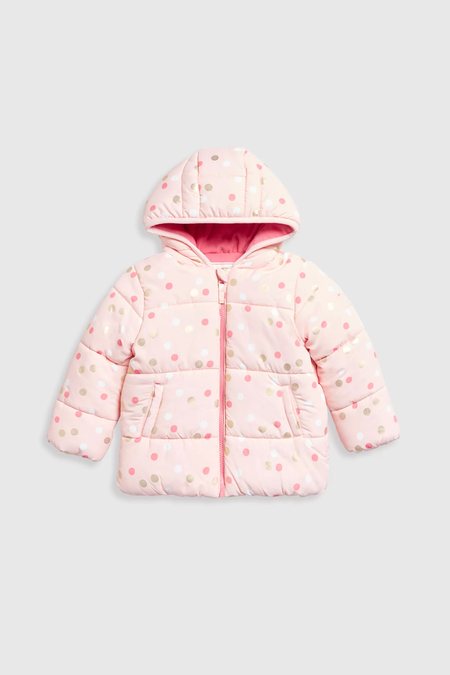 Mothercare girls coat best sale