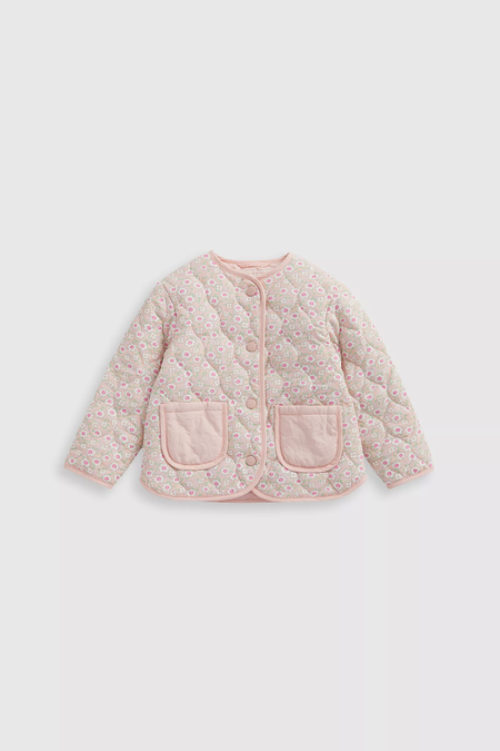 Mothercare baby girl coats hotsell