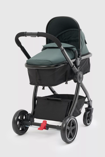 Buy Mothercare Journey Travel System Black Fern online Mothercare UAE