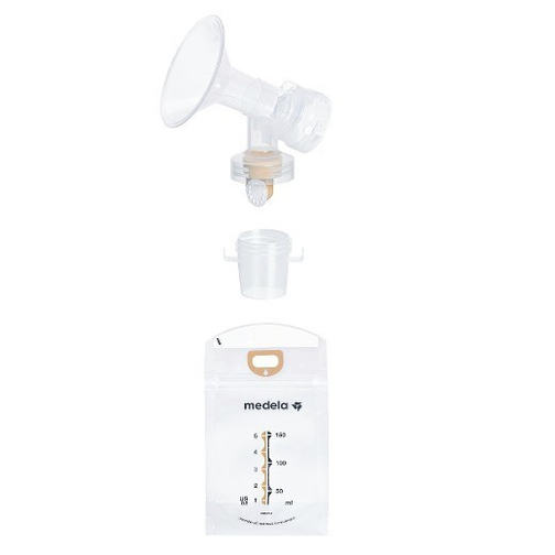 Medela Pump & Save(20) - Delmare Medical