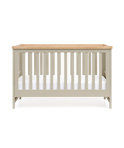 Buy mothercare lulworth cot bed grey online Mothercare UAE